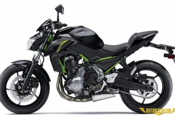 2018 Kawasaki Z650