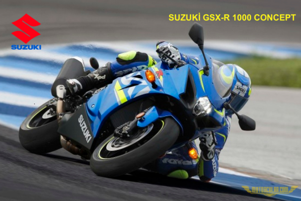 Suzuki GSX-R 1000 Concept