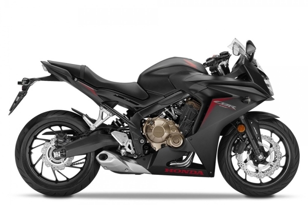 2017 Honda CBR650F