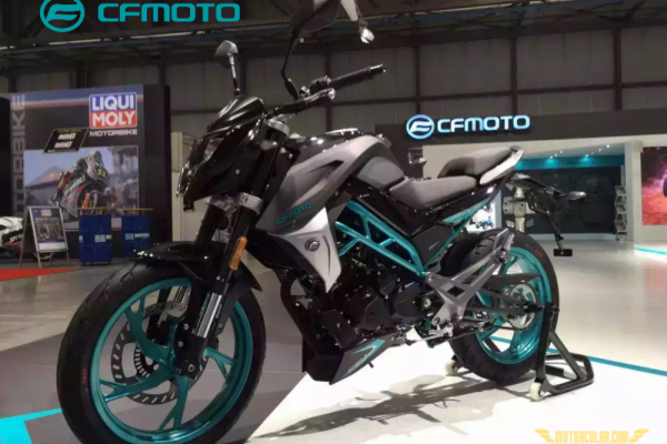 CF Moto, EICMA Fuarında