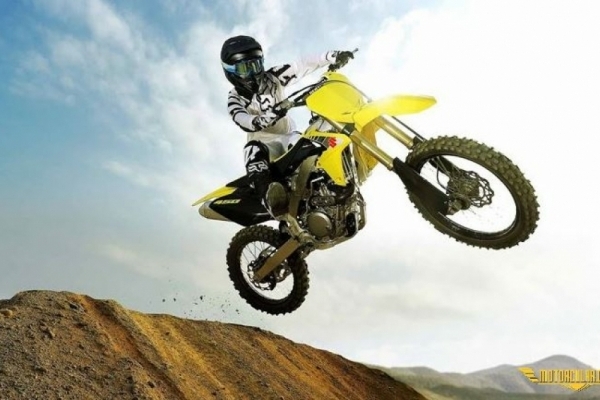 2018 Suzuki RM-Z450