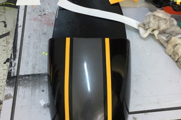 Suzuki GS550E