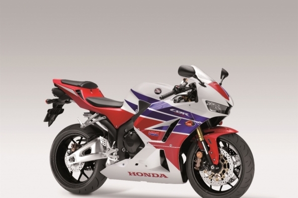 Honda CBR600RR