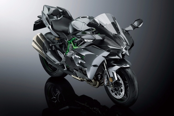 Kawasaki Ninja H2 Carbon