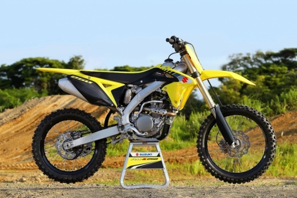 Suzuki RM-Z250