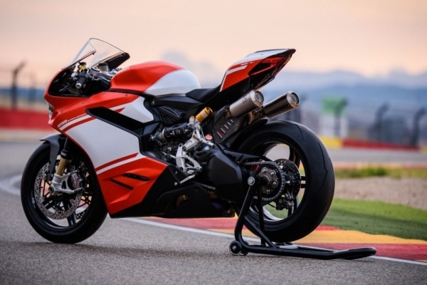 2017 Ducati 1299 Superleggera