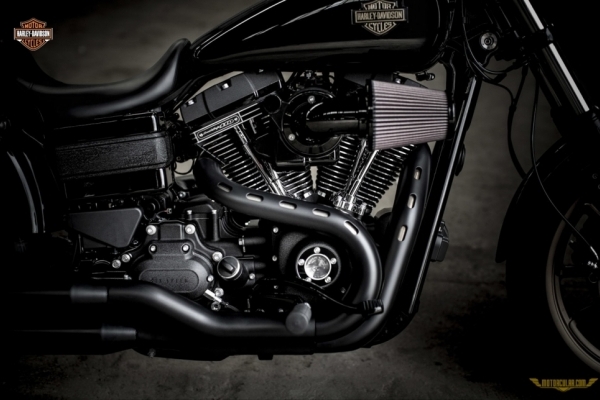 Harley-Davidson® Low Rıder® S