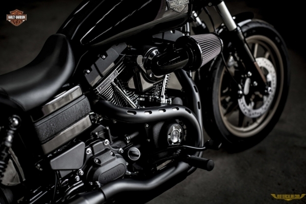 Harley-Davidson® Low Rıder® S