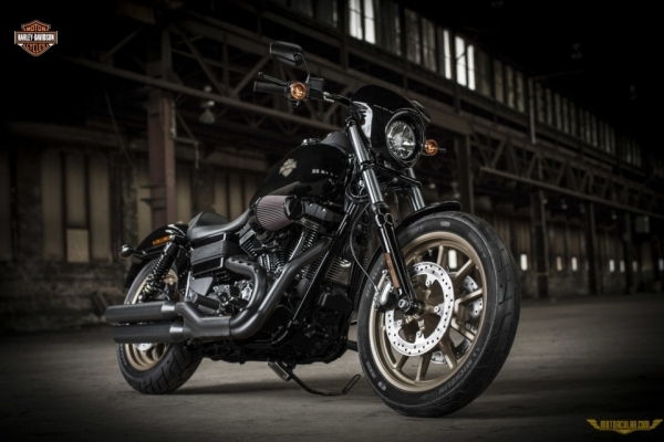 Harley-Davidson® Low Rıder® S