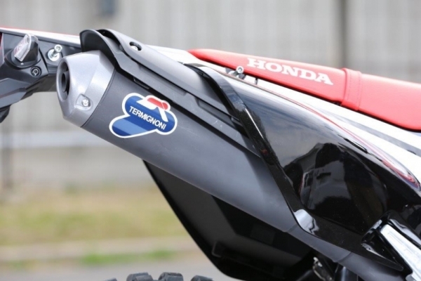 Honda CRF250 Rally