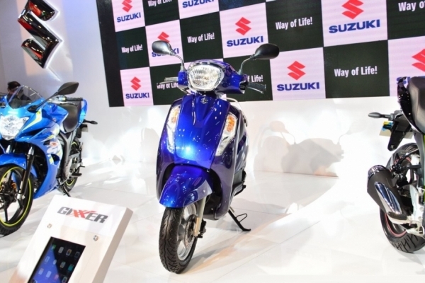 Suzuki Access 125