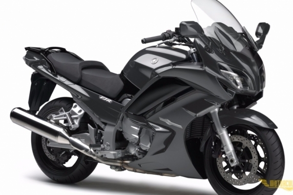 2016 Yamaha FJR 1300 A