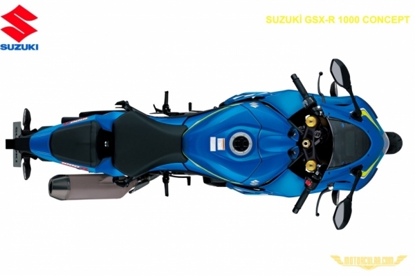 Suzuki GSX-R 1000 Concept