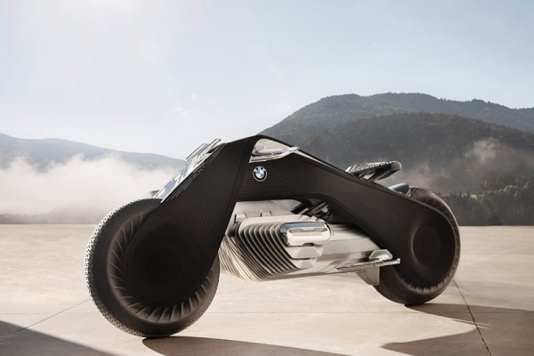 BMW Vision Next 100