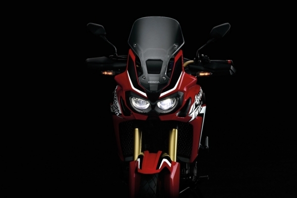 Africa Twin 2016