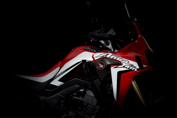 Africa Twin 2016