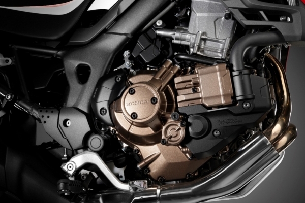 Africa Twin 2016