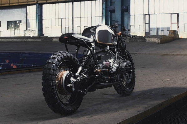 5. Absolute Gem: Diamond Atelier's BMW R100R