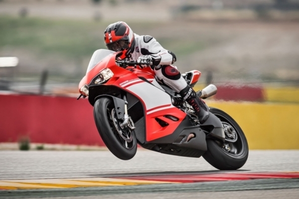 2017 Ducati 1299 Superleggera