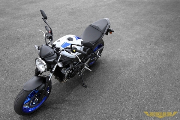 2017 Suzuki SV650 ABS