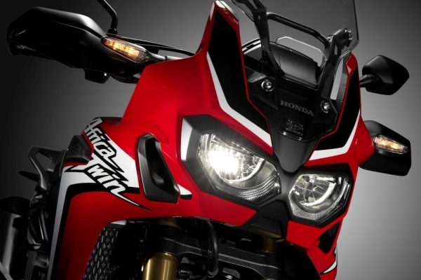Africa Twin 2016