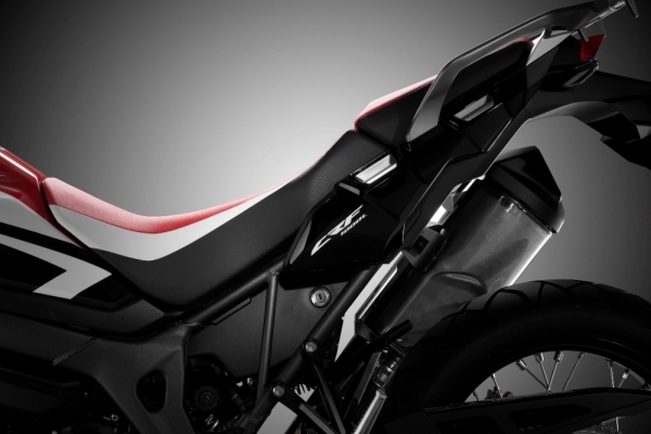 Africa Twin 2016