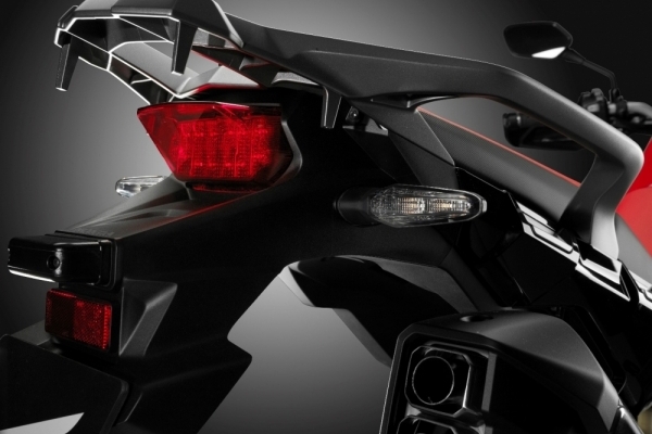 Africa Twin 2016