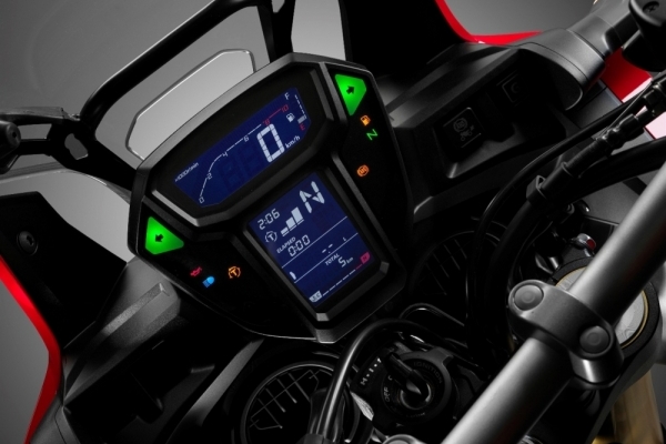 Africa Twin 2016