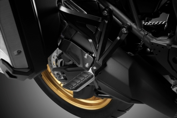 Africa Twin 2016