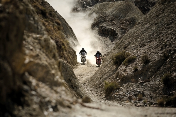 Africa Twin 2016