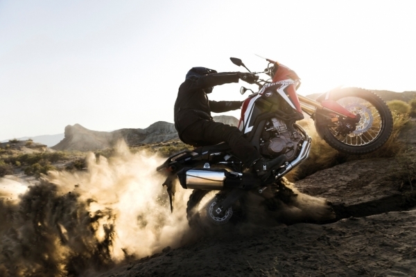 Africa Twin 2016
