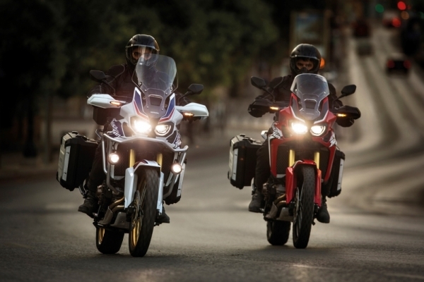 Africa Twin 2016