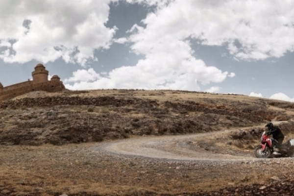 Africa Twin 2016