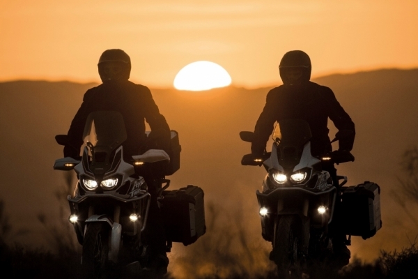 Africa Twin 2016