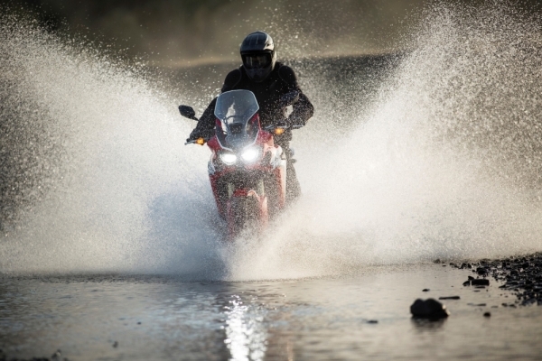 Africa Twin 2016