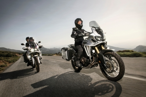 Africa Twin 2016