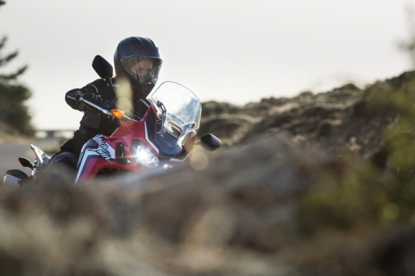 Africa Twin 2016