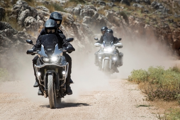 Africa Twin 2016