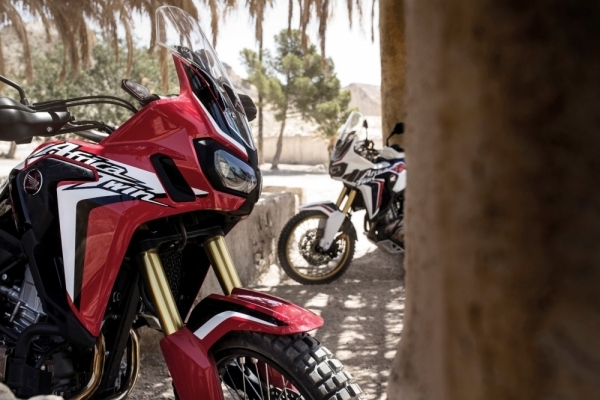 Africa Twin 2016