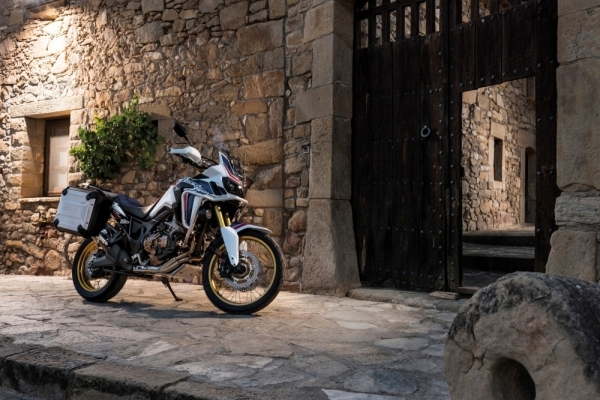 Africa Twin 2016