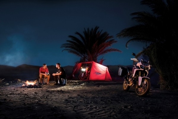 Africa Twin 2016
