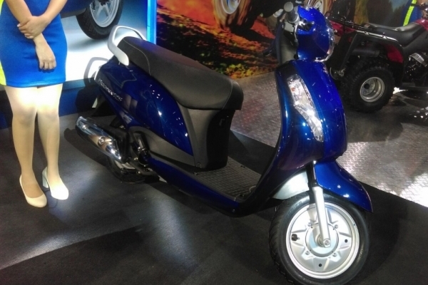 Suzuki Access 125