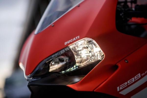 2017 Ducati 1299 Superleggera