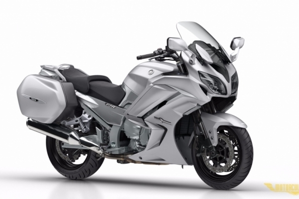 2016 Yamaha FJR 1300 AE