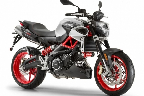 2017 Aprilia Shiver 900