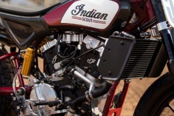 Indian Scout FTR740 