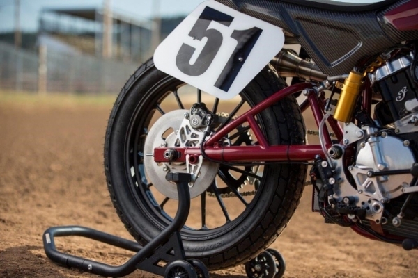 Indian Scout FTR740 