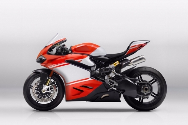 2017 Ducati 1299 Superleggera