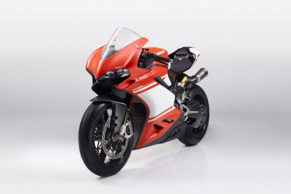 2017 Ducati 1299 Superleggera