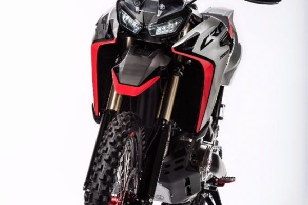 Africa Twin Enduro Sports Konsept